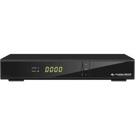 Satelitný prijímač AB Cryptobox 800UHD čierny

