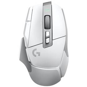 Myš Logitech G502 X Lightspeed biela

