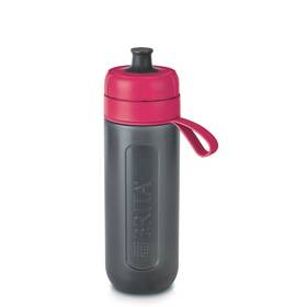 Filtračná fľaša BRITA 0,6 l ružová

