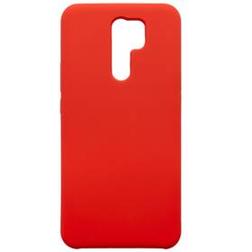 Kryt na mobil Mobilnet TPU na Xiaomi Redmi 9 červený

