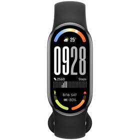 Fitness náramok Xiaomi Smart Band 10 čierna farba
