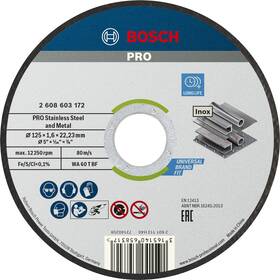 Rezací kotúč Bosch PRO 2.608.603.172 

