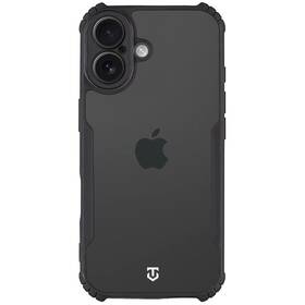 Kryt na mobil Tactical Quantum Stealth na Apple iPhone 17 čierny/priehľadný


