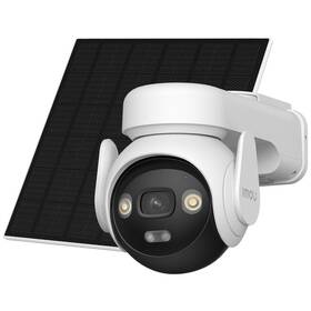 IP kamera Imou AOV PT KIT + solárny panel biela

