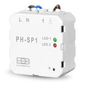 Prijímač Elektrobock pod vypínač 


