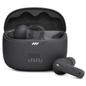 Slúchadlá JBL Tune Beam čierna

