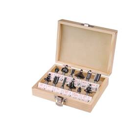  Sada fréz Extol Craft 44032