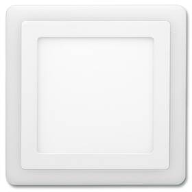 LED stropné svietidlo ECOLITE LED-DUO-S12W 

