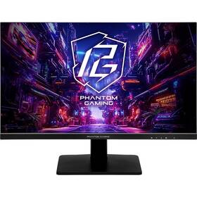 Herný monitor ASRock Phantom Gaming PG27FFX1B čierny

