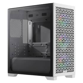 Case Cooler Master Elite 302 ARGB biela

