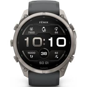 Inteligentné hodinky Garmin fēnix 9 Pro (inReach) - 51 mm, AMOLED 

