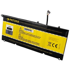 Batéria PATONA pre Dell XPS 13 7000mAh Li-pol 7,4 V JD25G 


