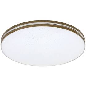 LED stropné svietidlo Rabalux OSCAR 2 71177 hnedé

