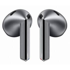 Slúchadlá Samsung Galaxy Buds3 strieborná

