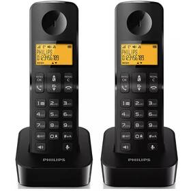  Philips D2602B/53 
