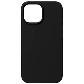 Kryt na mobil WG Liquid Frame Magnet na Apple iPhone 13/14 čierny

