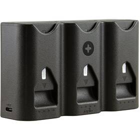 Nabíjačka Jupio Tri-Charge AIR3 FZ100 Series (Sony) čierna

