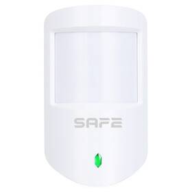 Detektor pohybu Safe Motion Guard biely

