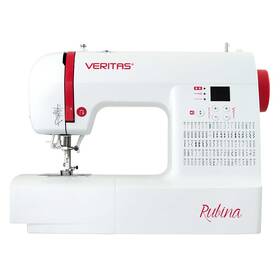Šijací stroj Veritas 1317 Rubina biely

