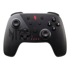 Gamepad Acer Nitro NGR300 Gaming Controller Wireless čierny

