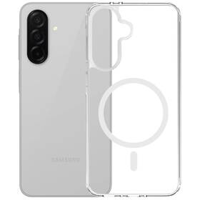 Kryt na mobil 3mk Armor MagCase na Samsung Galaxy A56 priehľadný

