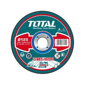  Rezací kotúč Total tools TAC2211255 (10 ks)