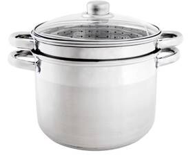 Hrniec s pokrievkou Provence průměr 22 cm 

