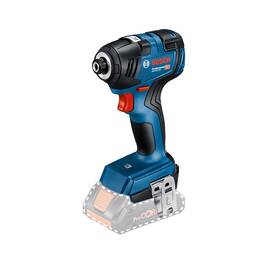 Rázový skrutkovač Bosch Professional GDR 18V-200 (bez batérie) 

