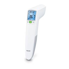 Teplomer Beurer FT100 biela farba
