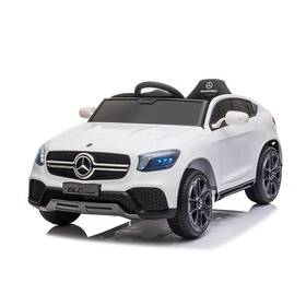 Elektrické autíčko ELJET® Mercedes GLC biele

