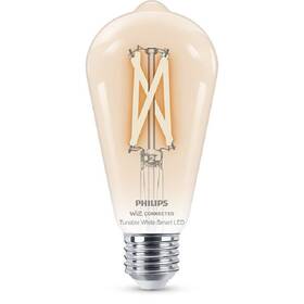 LED žiarovka Philips 7W ST64 E27 CL 

