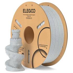 Tlačová struna (filament) Elegoo PLA 1,75mm - marble 

