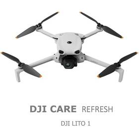 Rozšírená záruka DJI Card Care Refresh 2-Year Plan (DJI Lito 1) EU 

