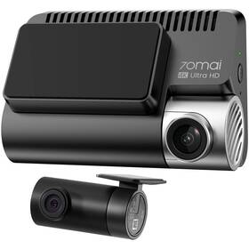 Autokamera 70mai A800SE 4G ready + RC22 čierna/strieborná

