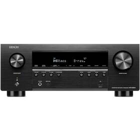 AV Receiver Denon AVR-S980H čierny

