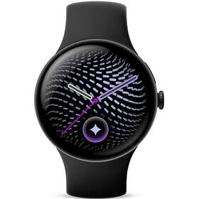 Inteligentné hodinky Google Pixel Watch 5 - 45 mm čierne

