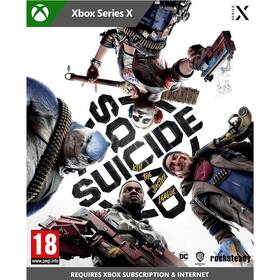 Hra Warner Bros Xbox Series X Suicide Squad: Kill the Justice League 
