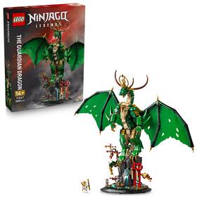 Stavebnica LEGO® NINJAGO® 71847 Strážný drak 

