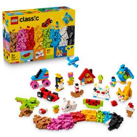 Stavebnica LEGO® Classic 11045 Kreatívne pestrofarebné kocky 

