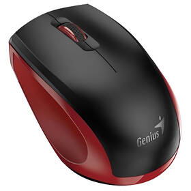 Myš Genius NX-8006S čierna/červená

