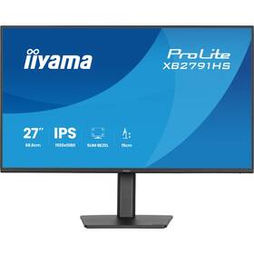 Monitor IIYAMA ProLite XB2791HS-B1 čierny

