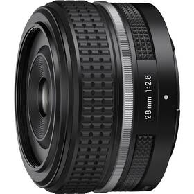 Objektív Nikon Z 28 mm f/2.8 SE čierny/strieborný

