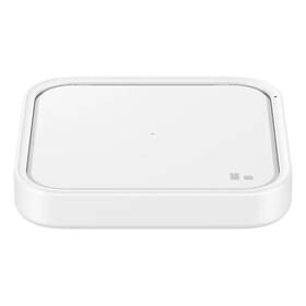 Bezdrôtová nabíjačka Samsung 15W, bez kábla biela

