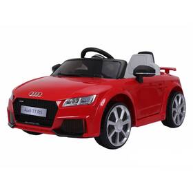 Elektrické autíčko ELJET® Audi TT RS červená 

