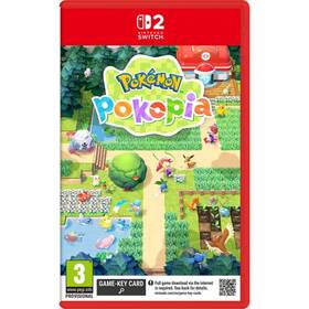 Hra Nintendo Switch 2 Pokémon Pokopia (Code in a box) 

