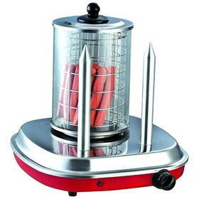 Hot dog Guzzanti GZ 460 červená farba
