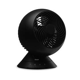 Ventilátor stolový Duux Globe Black čierny

