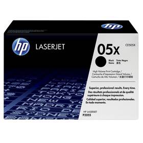 Toner HP 05X, 6 500 strán čierny

