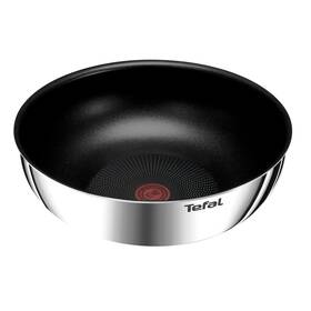 Panvica WOK Tefal Emotion L8977774, 26 cm nerez

