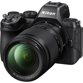 Digitálny fotoaparát Nikon Z 5II + 24-200mm f/4-6.3 VR čierny

